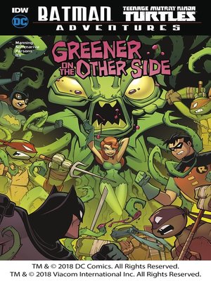 cover image of Greener on the Other Side